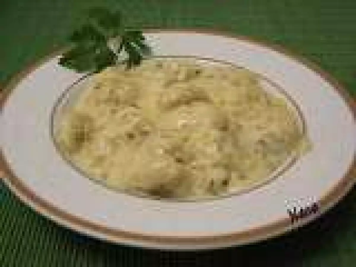 GNOCCHI AI QUATTRO FORMAGGI