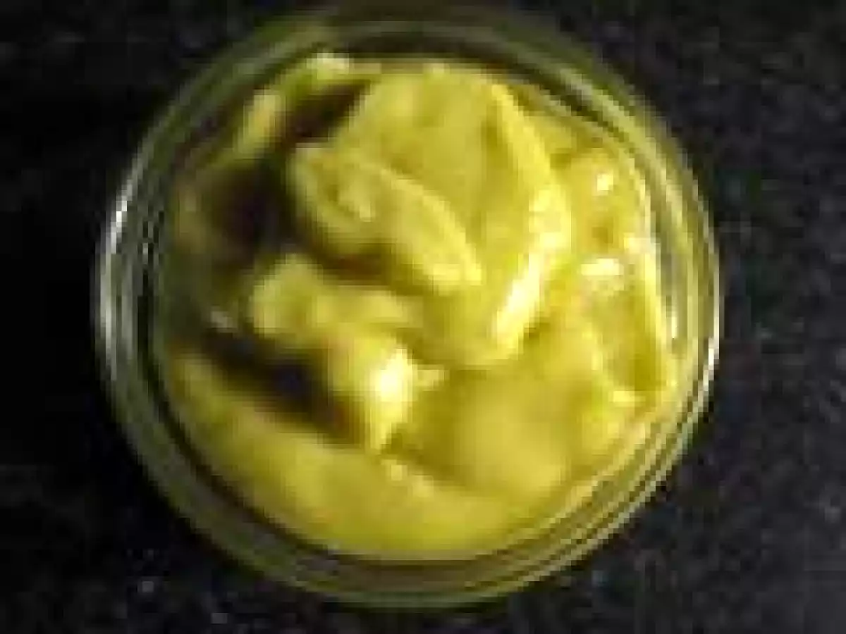 SALSA ALIOLI DE POST ( sin huevo)