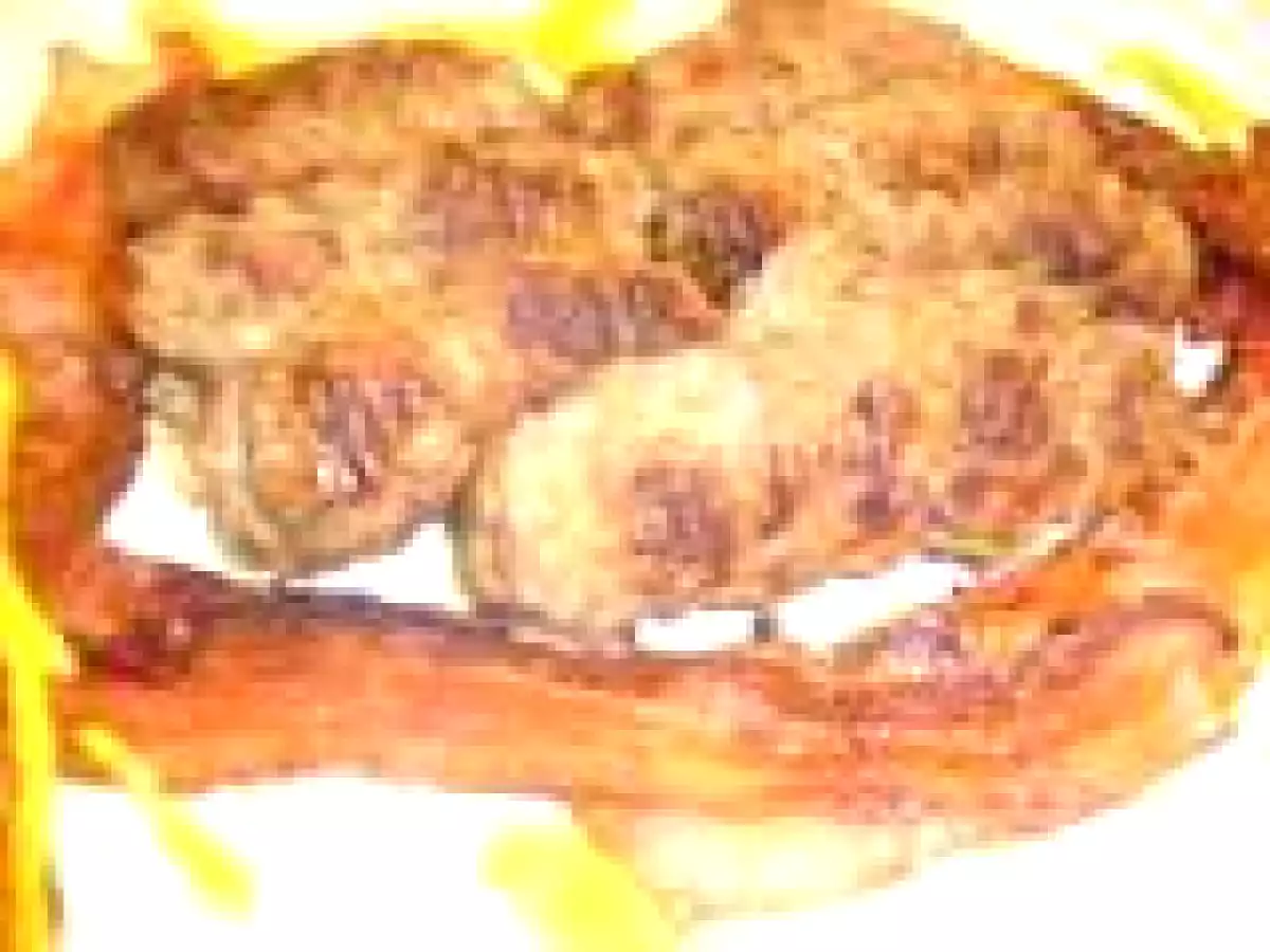 Mici or Mititei