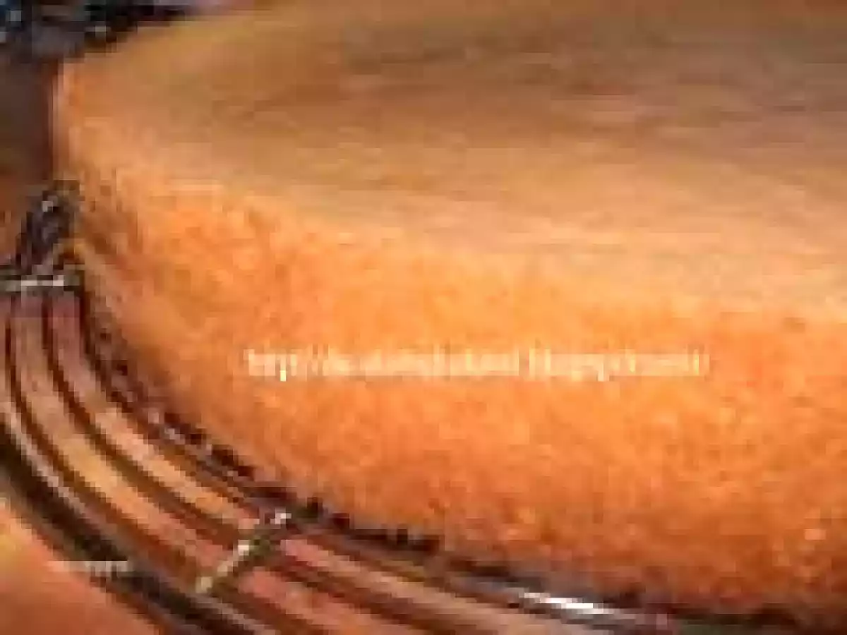 Blat de tort by Laura Adamache