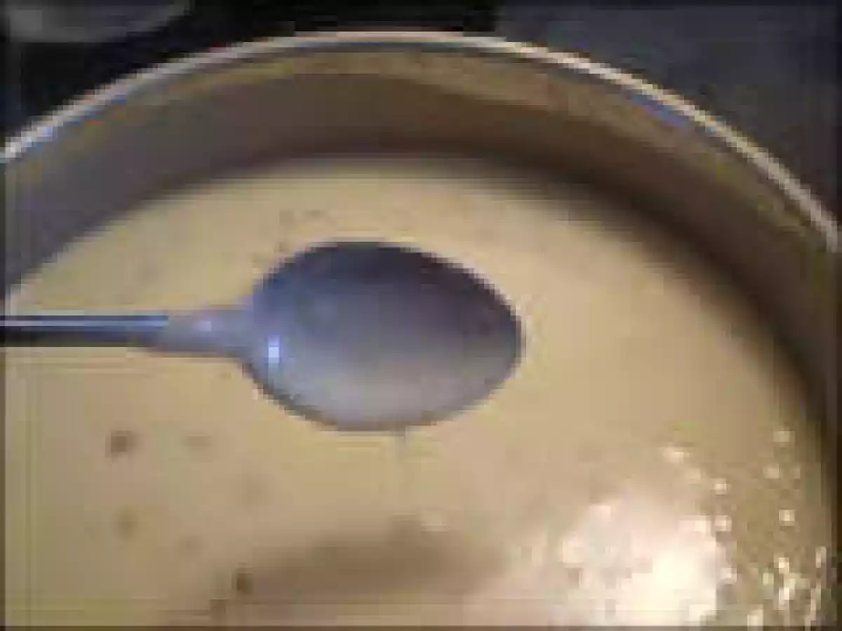 Pe scurt despre sosul Velouté