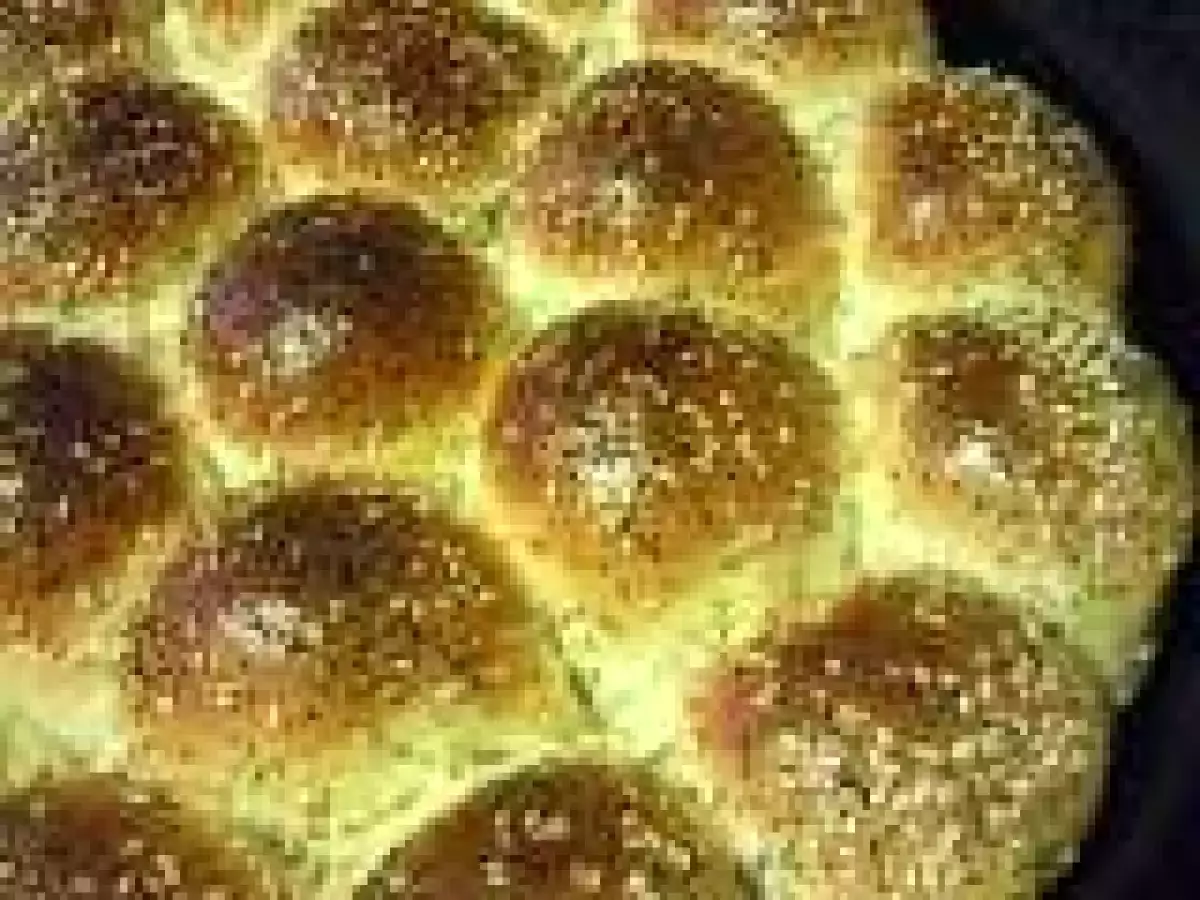 PAINE NEMTEASCA / PAN ALEMAN