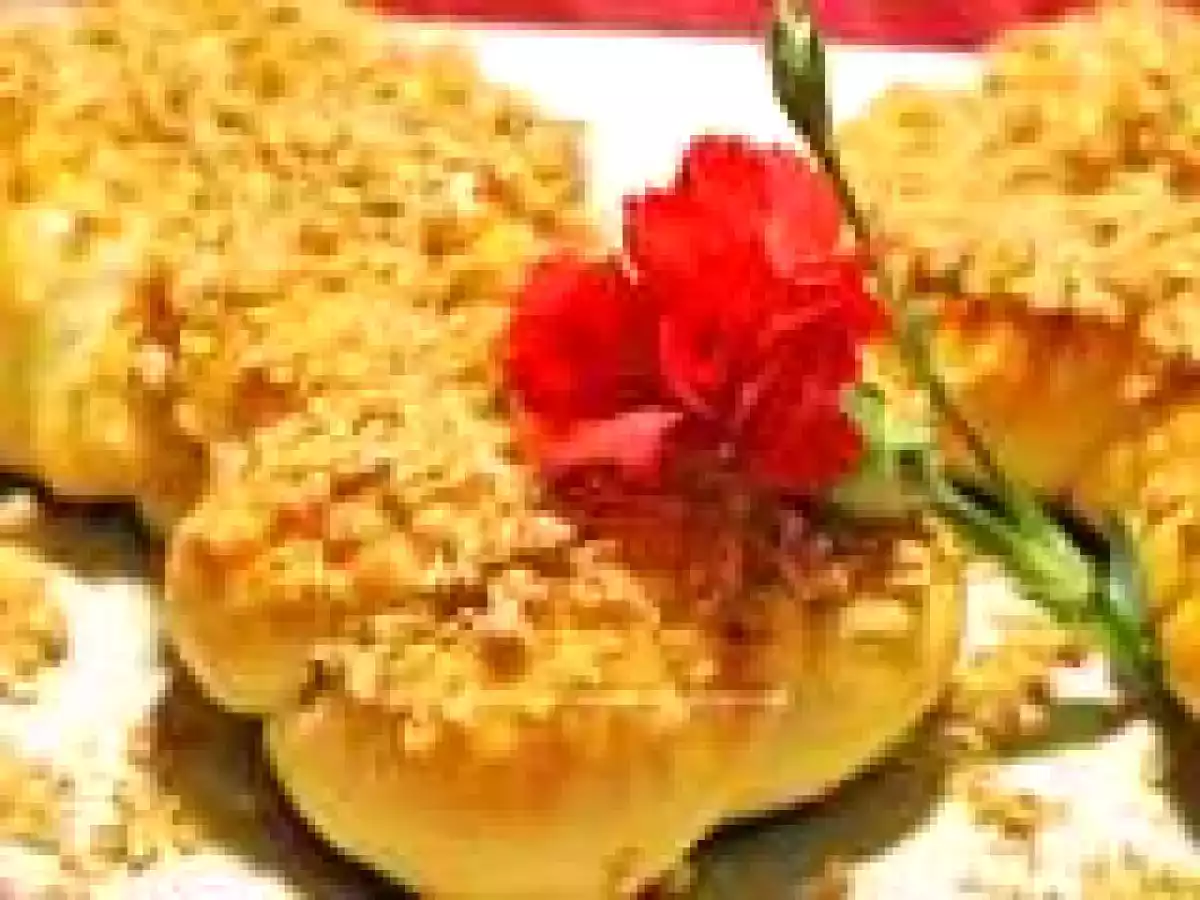 Mucenici moldovenesti - miere, nuca...o nebunie!