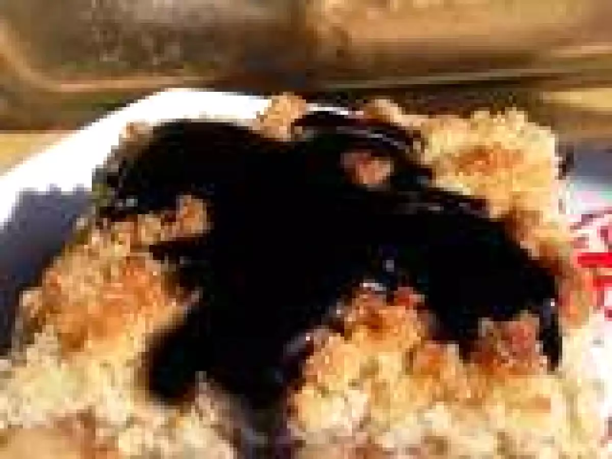 PRAJITURA RAPIDA CU MERE 2 / POSTRE RAPIDO CON MANZANAS