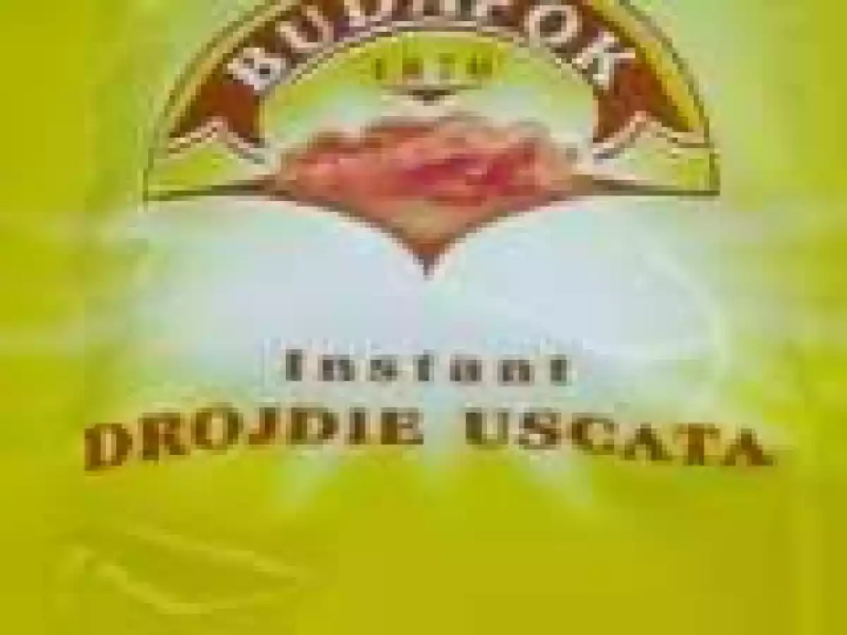 Budafok instant - drojdie uscata