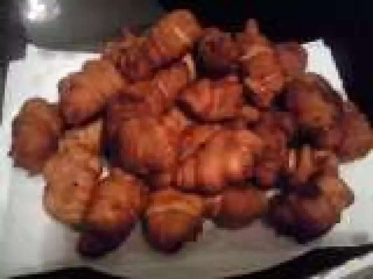 GOGOSI CHINEZESTI / BOLLOS CHINOS