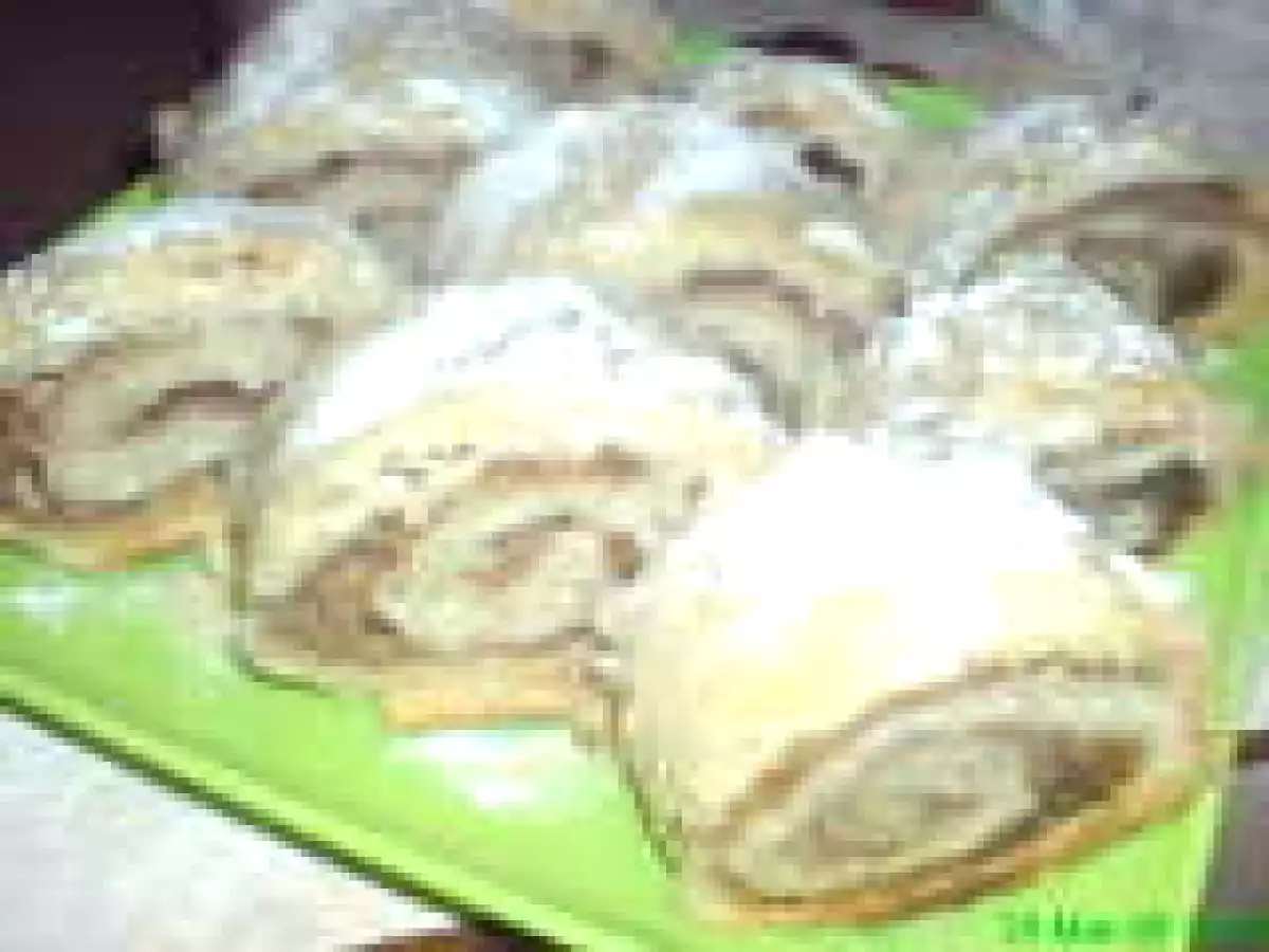 Foi de placinta de post