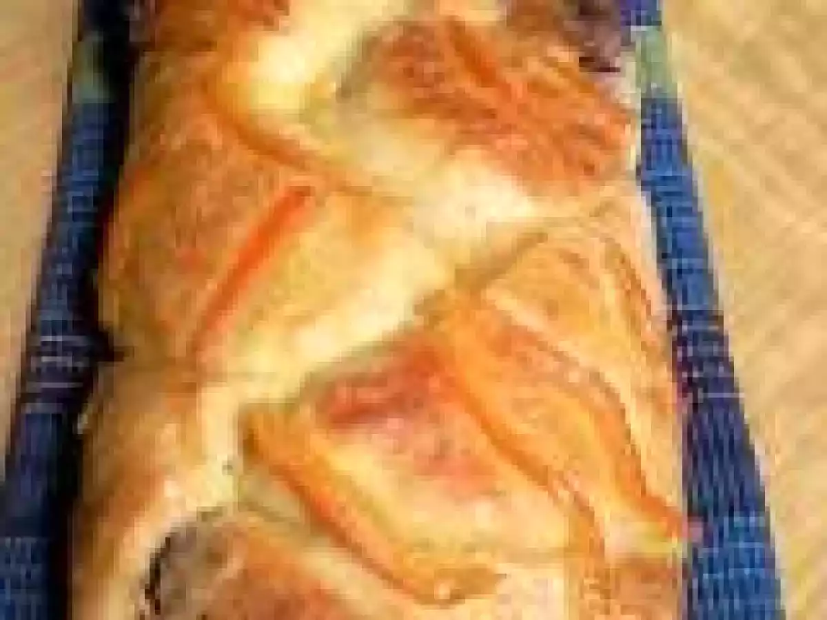 BRIOSE CU DROJDIE NATURALA / BRIOCHE CON MASA MADRE