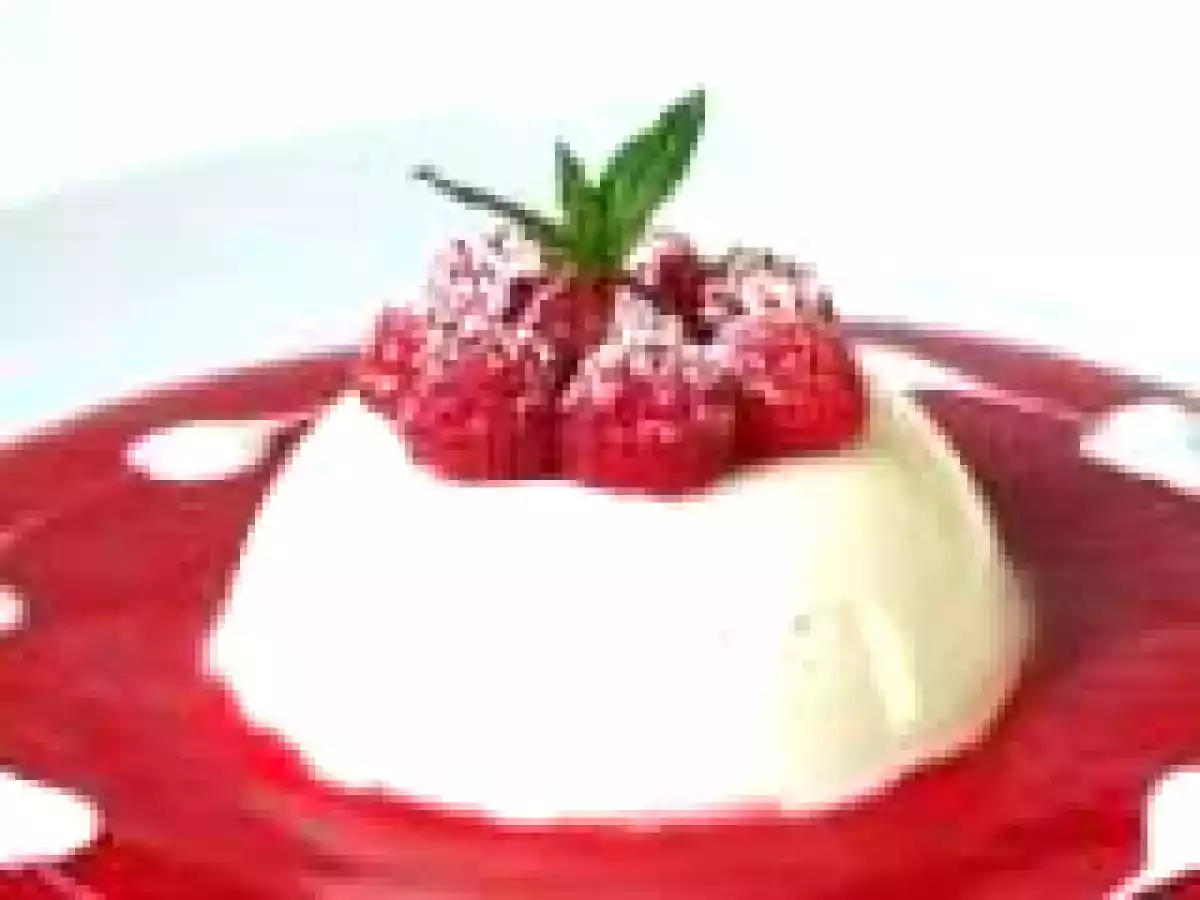 Panna Cotta