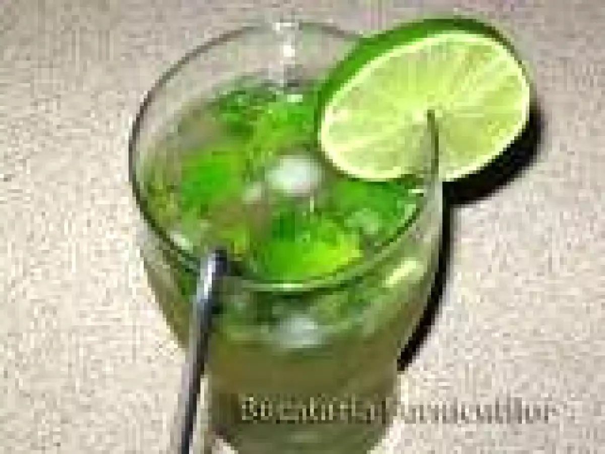 Limonada Mojito