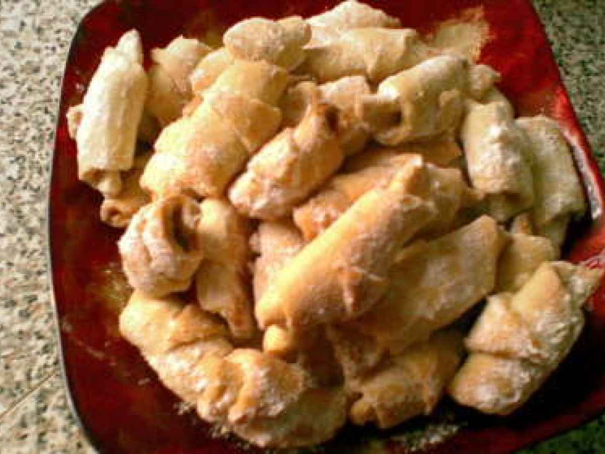 Cornulete 61 rețete Petitchef