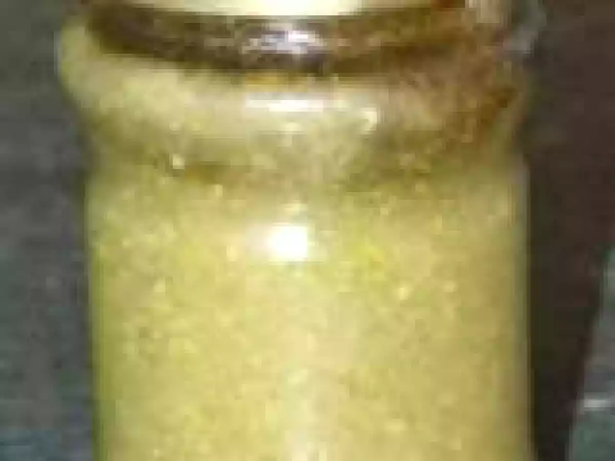 Nuca verde - leac din copilarie