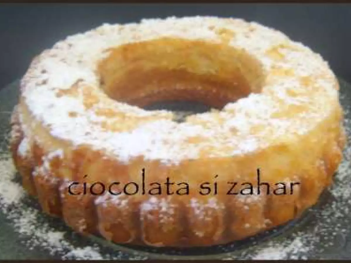 Rețetă Prăjitură cu brânză