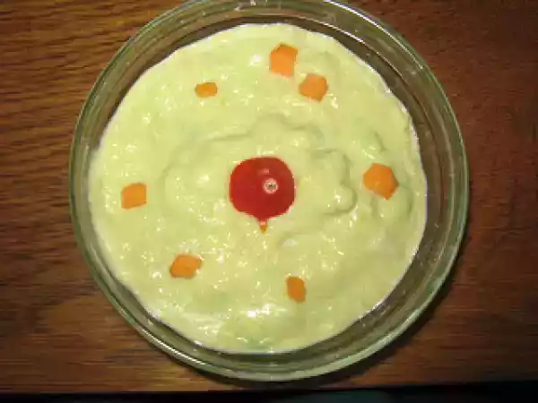 Rețetă Salata de dovlecei