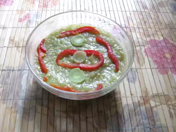 Rețetă Salata de gogonele coapte