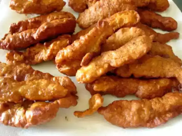 Rețetă Pui shanghai