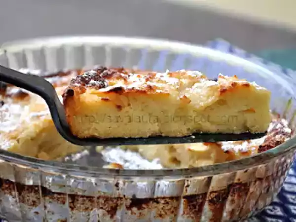 Rețetă Budinca de gutui