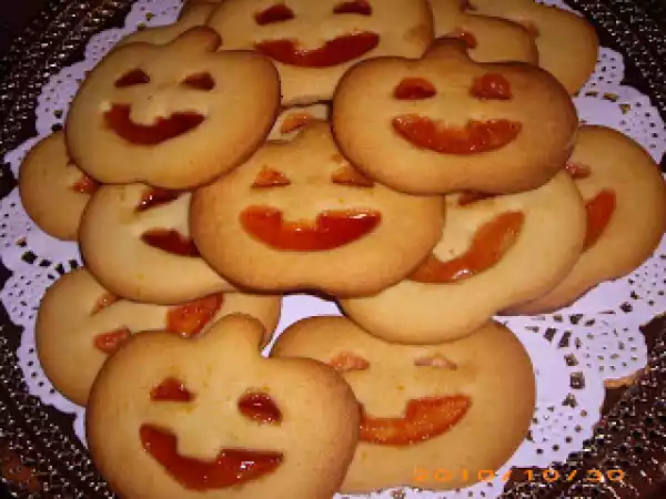 Rețetă Biscuiti dovleac