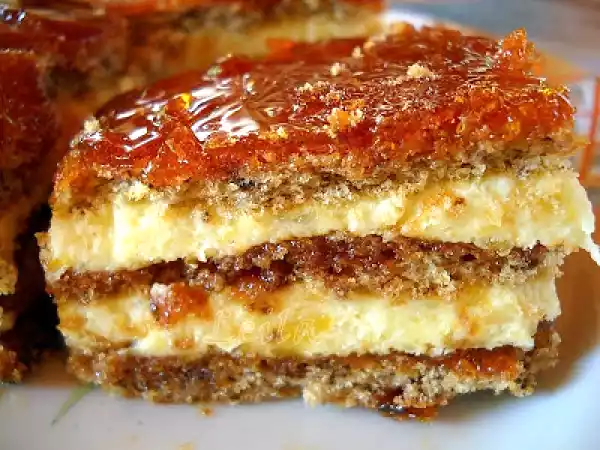 Rețetă Prajitura vienetta