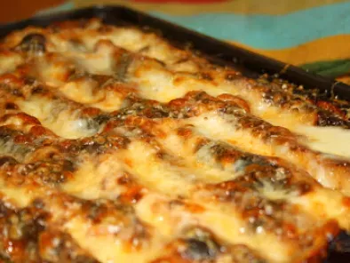 Rețetă Cannelloni deliciosi cu spanac si ricotta