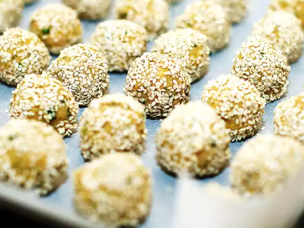 Rețetă Chiftelute de naut