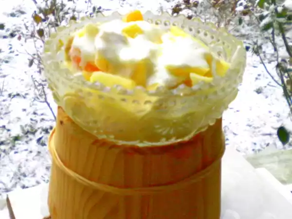 Rețetă Salata de fructe