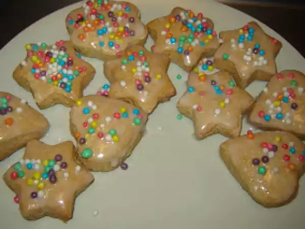 Rețetă Turta dulce de post