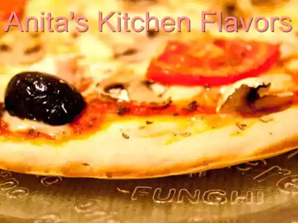 Rețetă Pizza con pollo