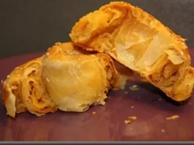 Rețetă Patatesli börek(placinta turceasca cu cartofi)