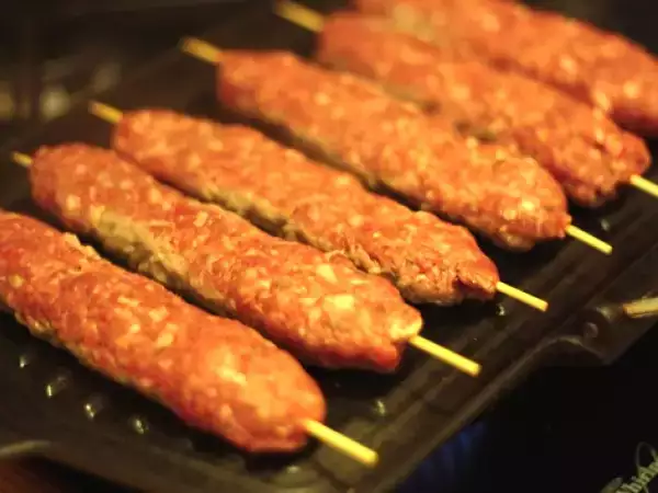Rețetă Adana kebap