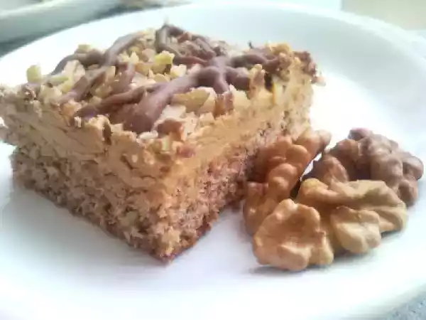 Rețetă Prajitura cu ness