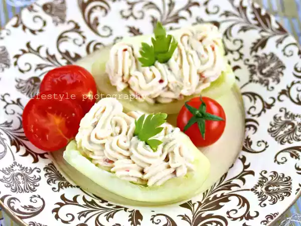 Rețetă Crema de tofu
