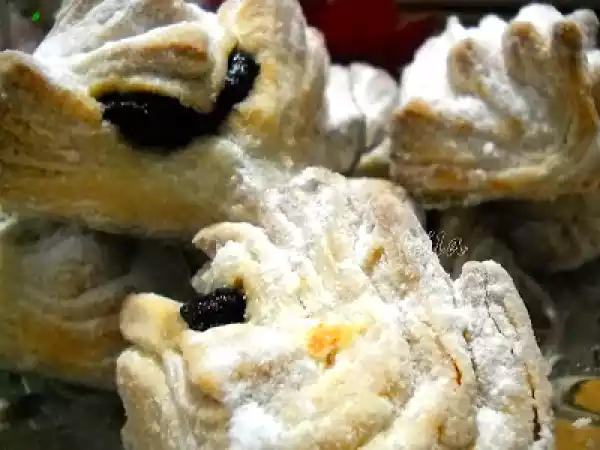 Rețetă Prajitura cu osanza - haiose-hajos teszta