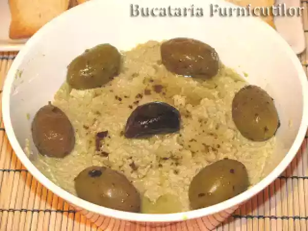 Rețetă Pasta de masline