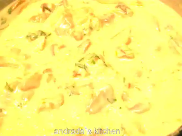 Rețetă Ciulama de ciuperci cu pui