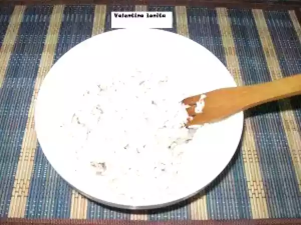 Rețetă Peste cu maioneza