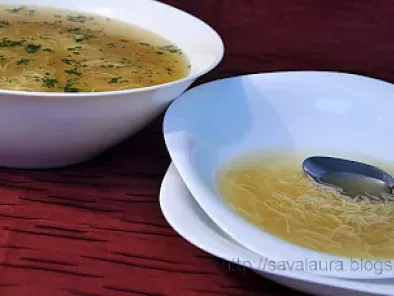 Supa de gasca