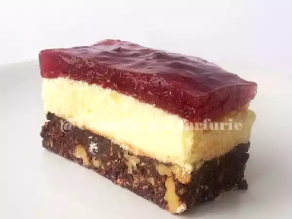 Rețetă Nanaimo bars