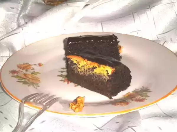 Rețetă Mazurca neagra