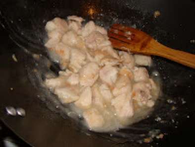 Rețetă Pui cu sos de lamaie - lemon chicken