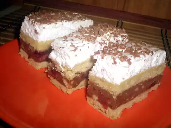Rețetă Prajitura kati