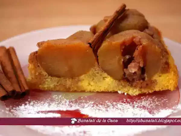 Rețetă Tort de mere