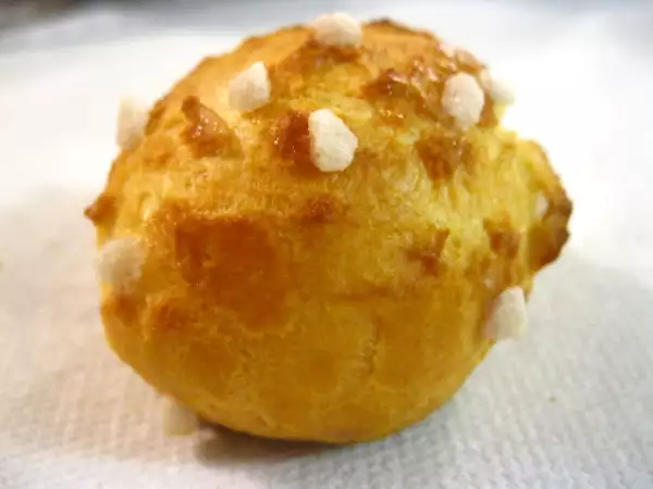Rețetă Chouquettes