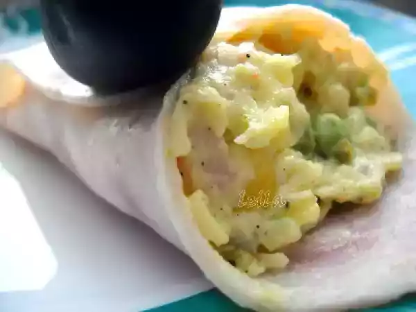 Rețetă Aperitive rapide