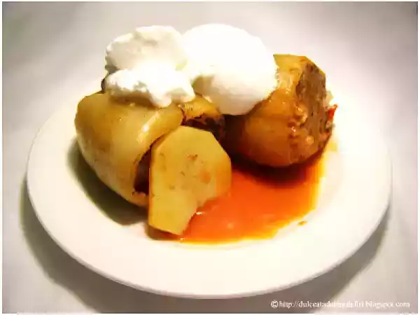 Rețetă Ardei umpluti