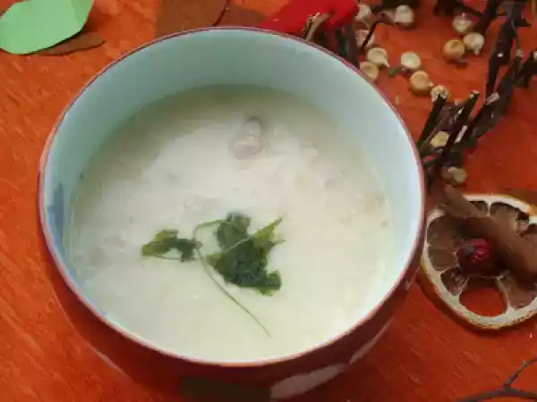 Rețetă Supa crema de pui