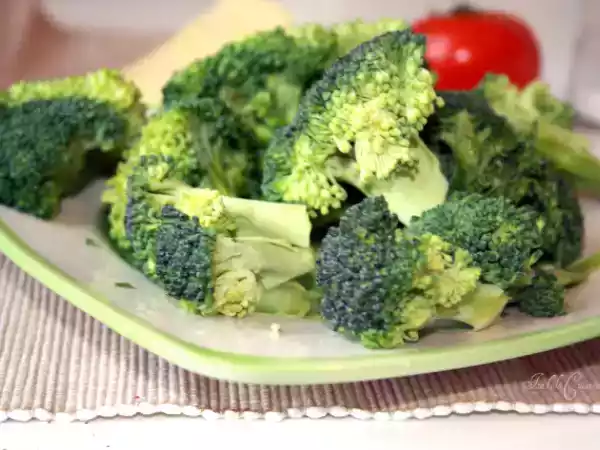Rețetă Broccoli, pui & paste, totul la cuptor