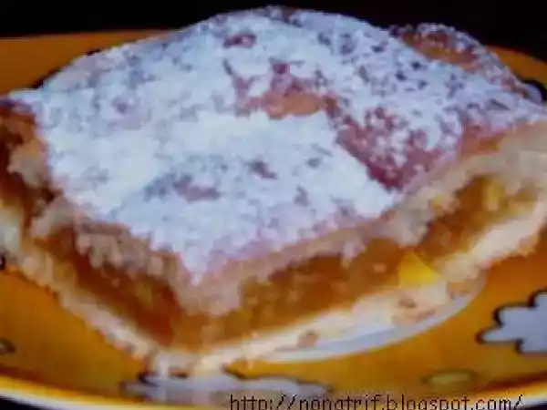 Rețetă Placinta cu mere