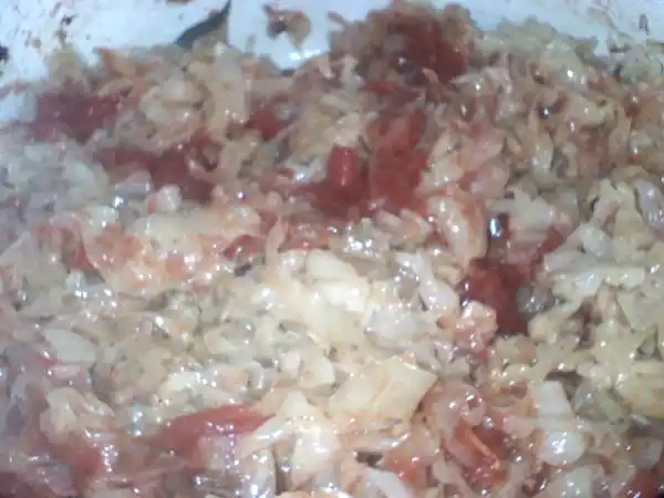 Rețetă Varza (acra) calita cu carne de porc