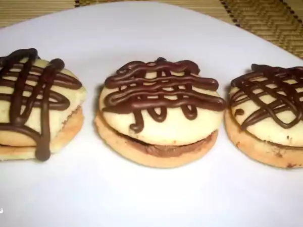 Rețetă Paleuri cu ciocolata